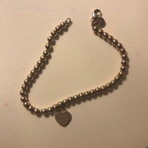 Tiffany’s Bead Bracelet